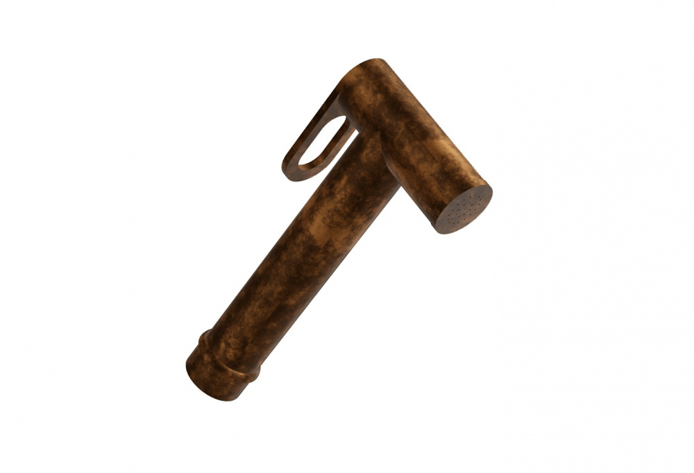 TREEMME Лейка для гигиенического душа, KK Oxidized арт. 39532