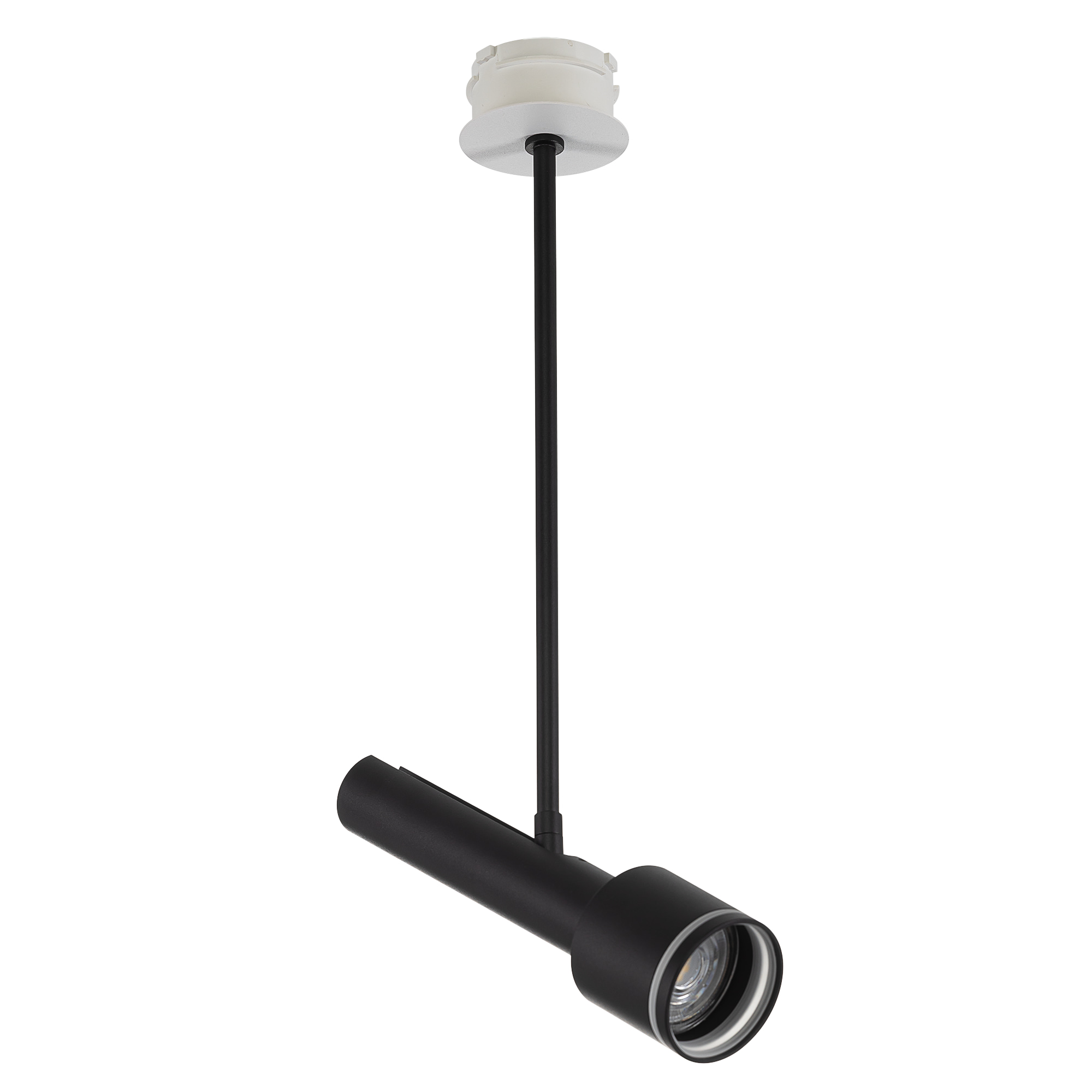 Citilux SkyPORT.10 VEKTOR CL51331_JOY Встраиваемый светильник на штанге Чёрный 30см арт. 209859