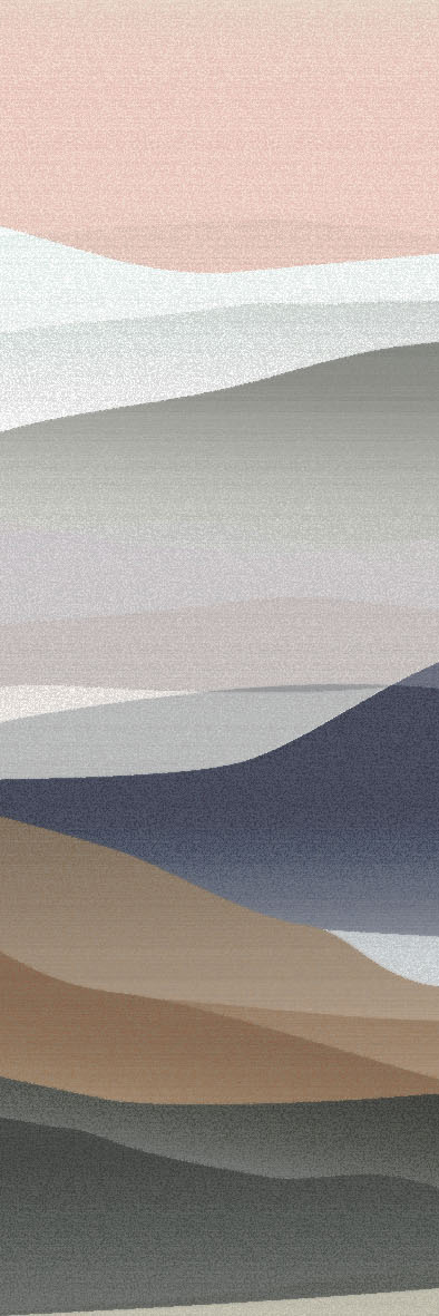 Hg41 003 (1п) Панно HYGGE Roll (1*1) 1,00x3,00 флизелин арт. 114098