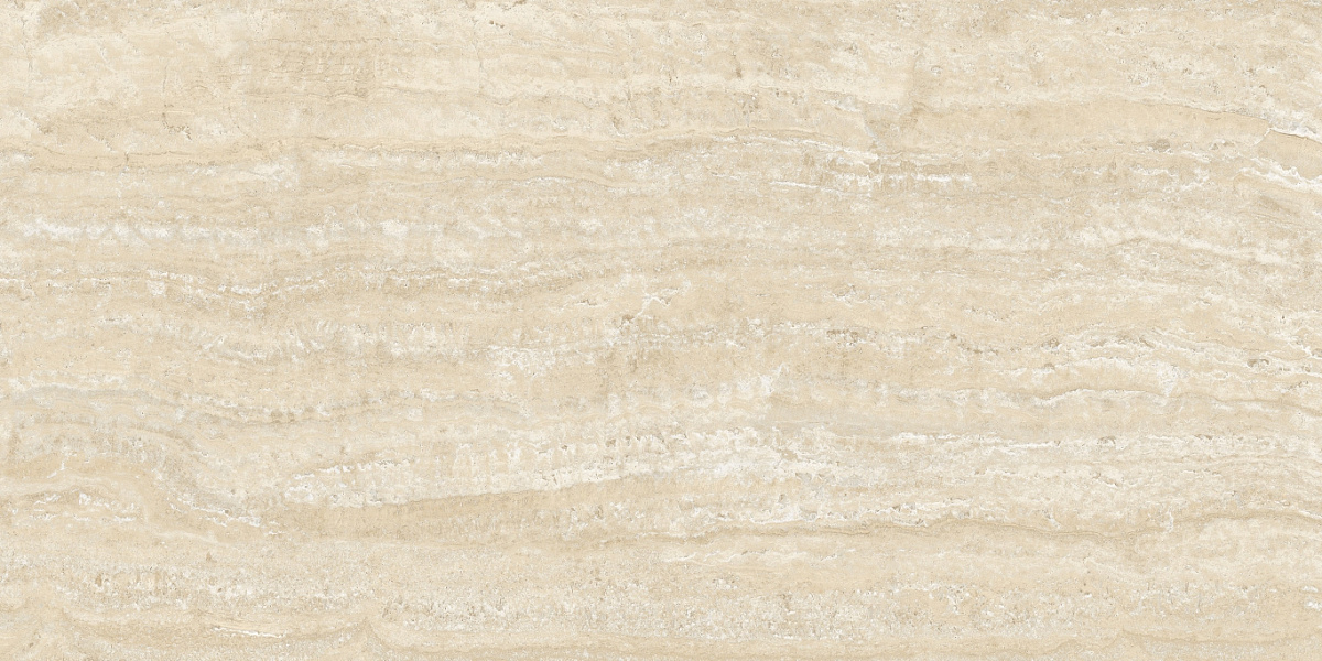 Керамогранит Травертин бежевый / Travertino beige 60*120 3DSOFT арт. 72977
