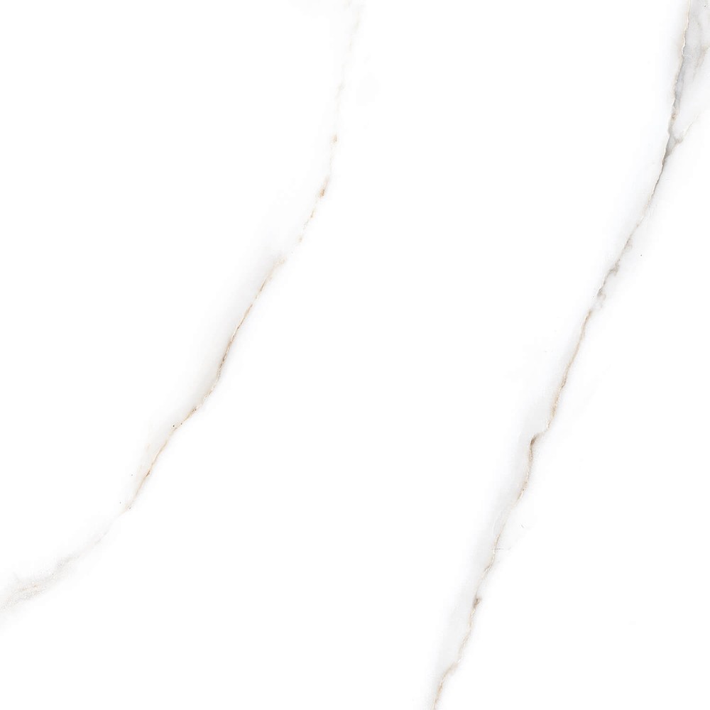 Плитка Emperald White Polished 60х60 см (9 мм) арт. 128438