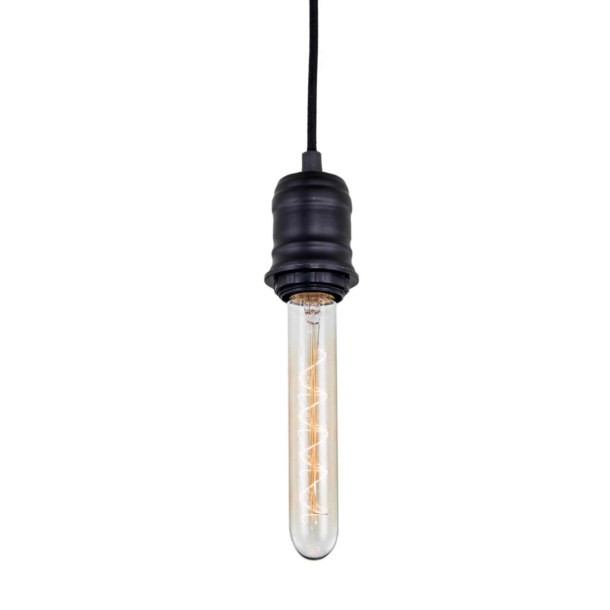 Citilux Эдисон CL450200 Подвесной светильник Чёрный арт. 88217