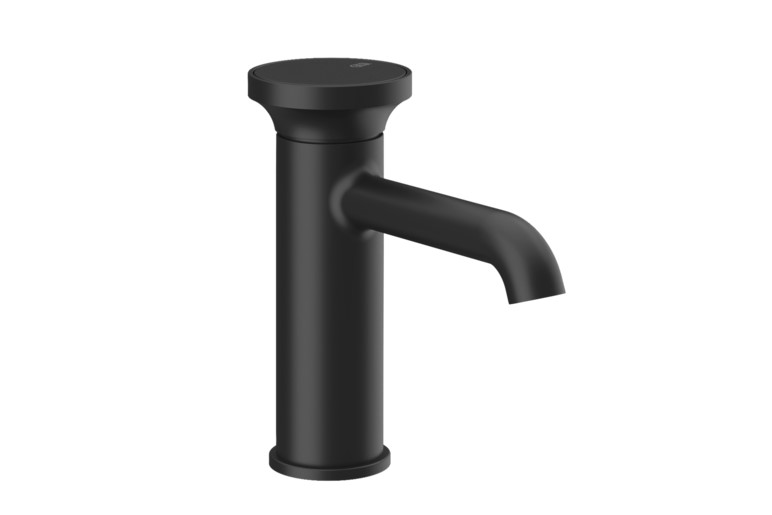GESSI ORIGINI Смеситель для раковины, БЕЗ ДК, черный XL арт. 35118