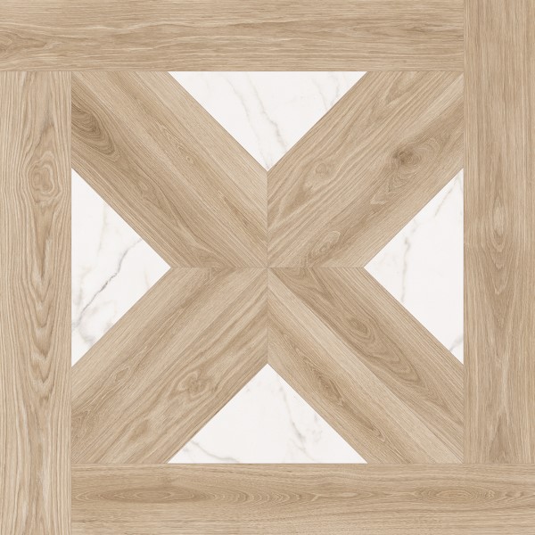 MIRAGE FLORIO MIX OU 03 + JL 04 SQ 120х120x9 арт. 43395