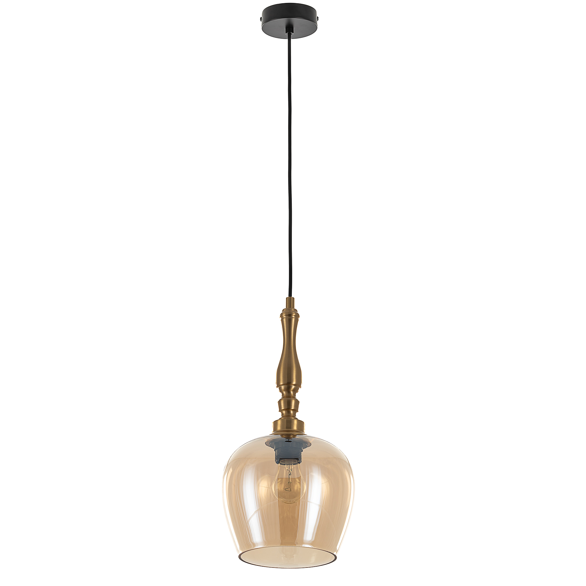 Citilux NORT CL475011 Подвесной светильник Янтарь арт. 89720