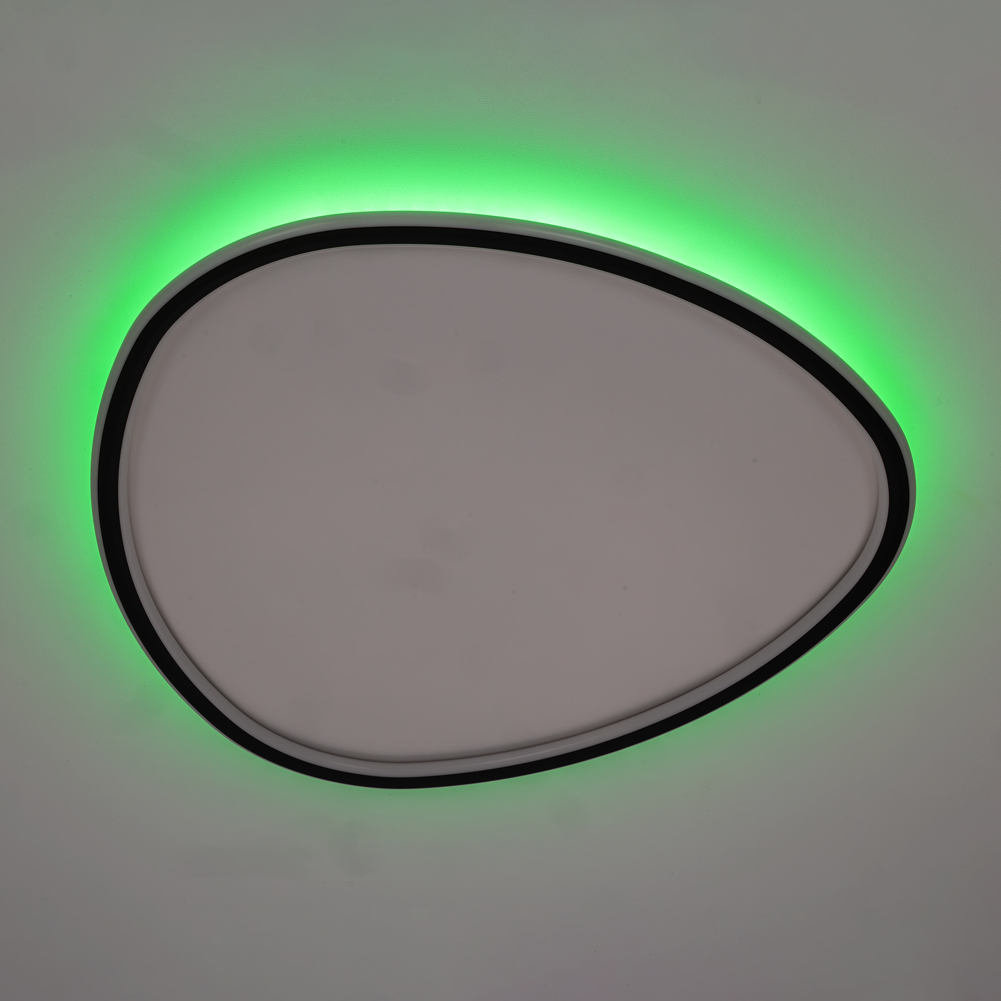 Citilux ТRIO CL215B261E LED RGB Люстра с пультом Чёрная арт. 89333