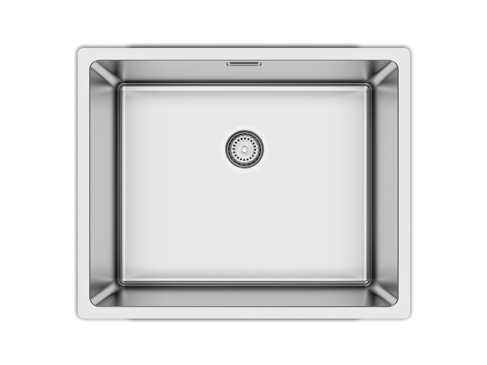 Кухонная мойка UKINOX Techno TEB500.400 -GT10P, 40*50 арт. 184361