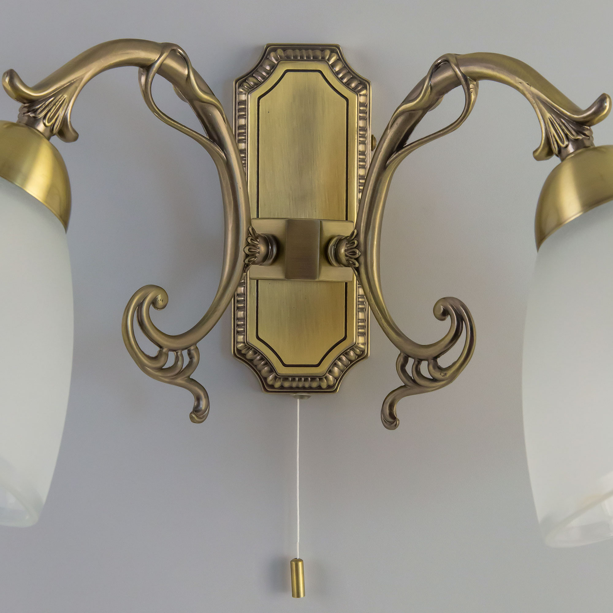Citilux Латур CL413421 Бра с выключателем Бронза арт. 88685
