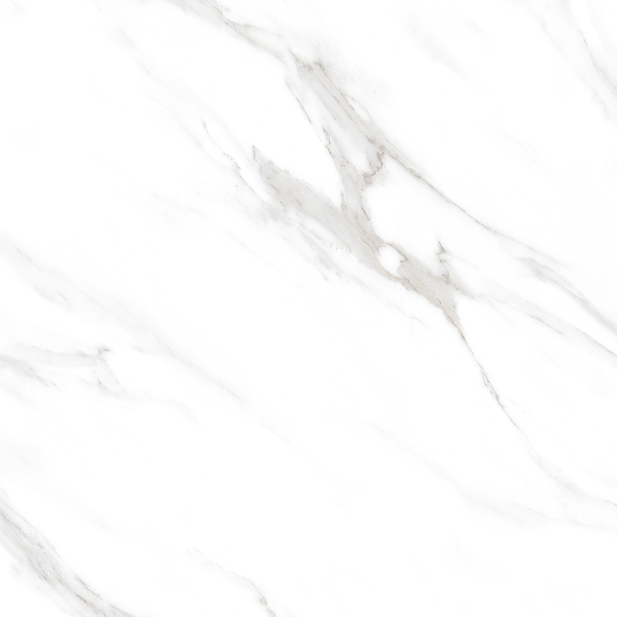 Свизер Уайт Керамогранит белый 60х60 полированный арт. 24391