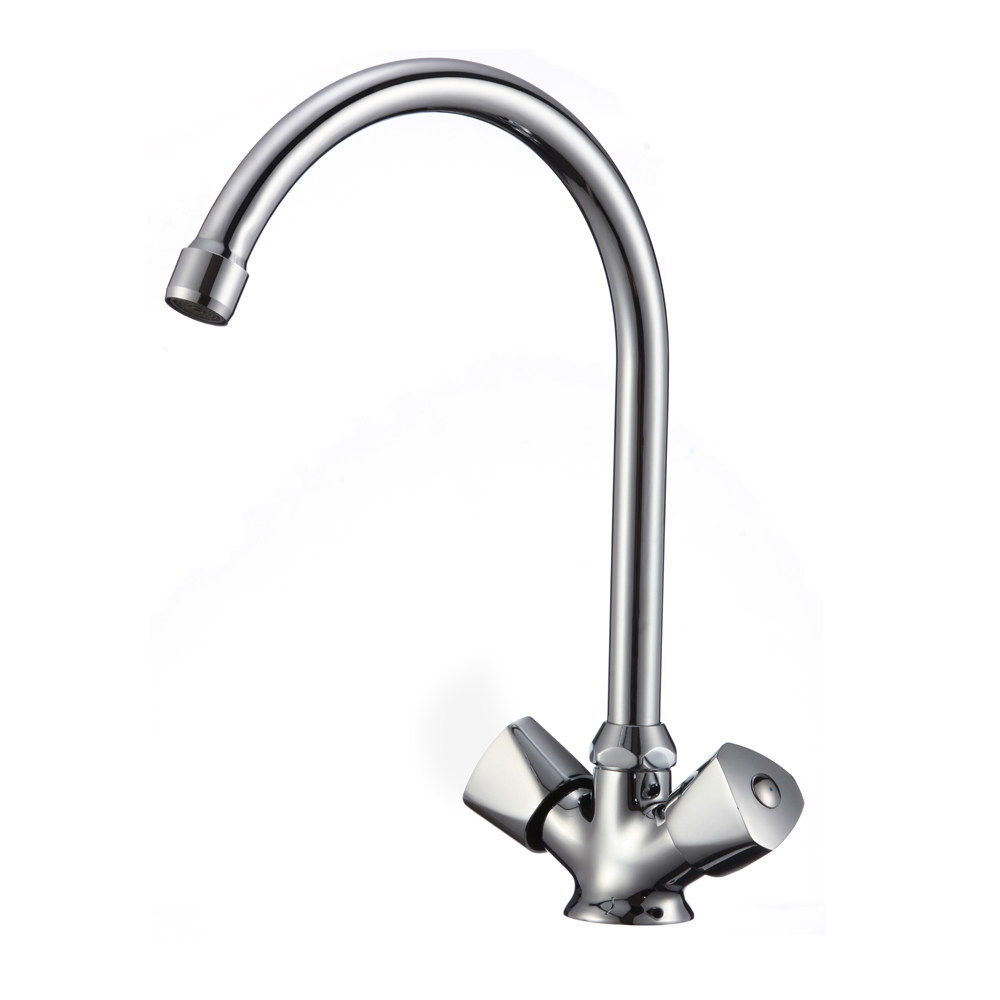 Смеситель для кухни WesnaArt TEPLO TEP04-110, хром арт. 169981