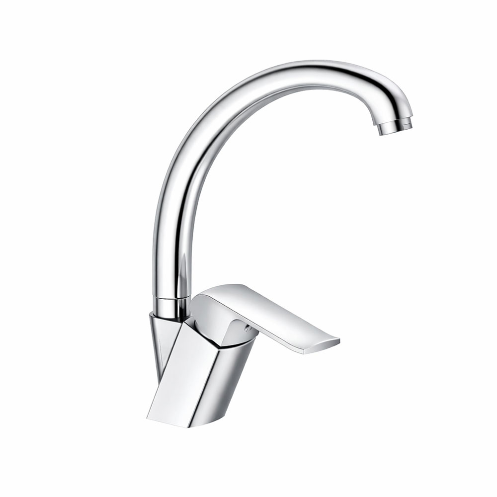 Смеситель для кухни GAPPO G4150-8, хром арт. 172737