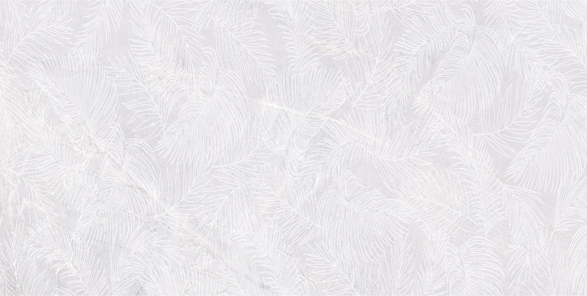 Керамогранит Декор Мун белый / Dec.Moon white 60x120 3Dsoft арт. 72904