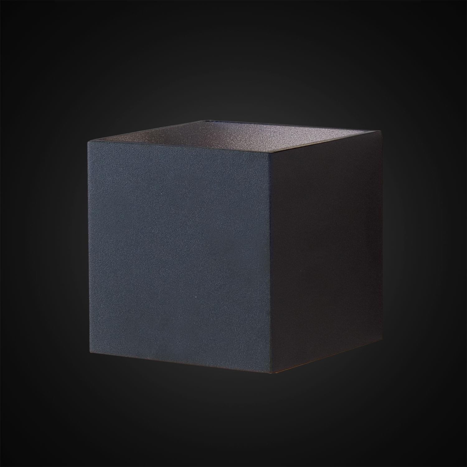 Citilux Декарт-6 CL704061 Бра светодиодное Чёрное арт. 88080