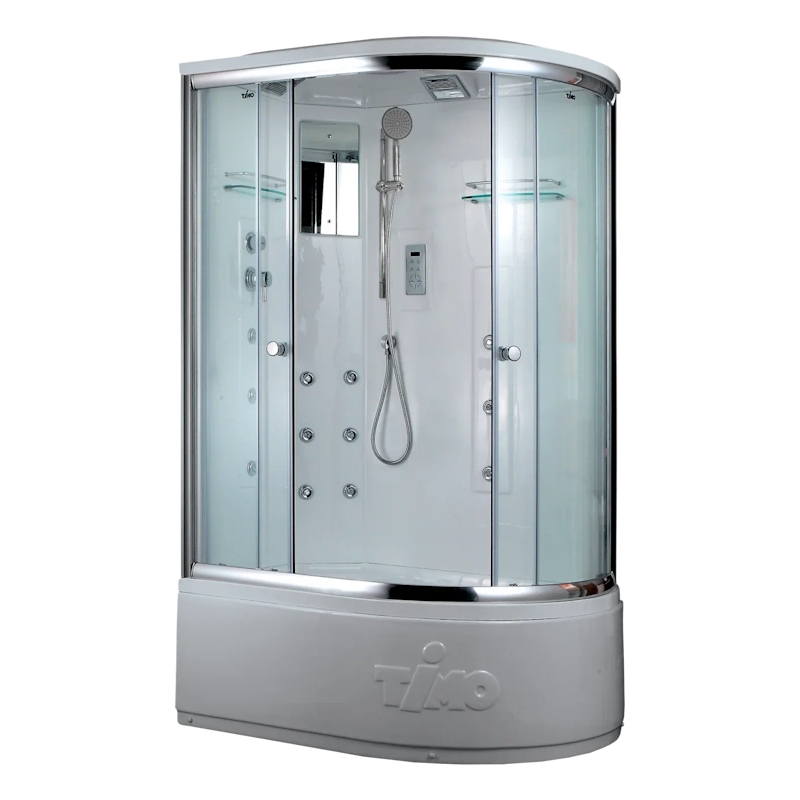 Душевая кабина Timo Lux T-7720L, 120x85x220 арт. 174790