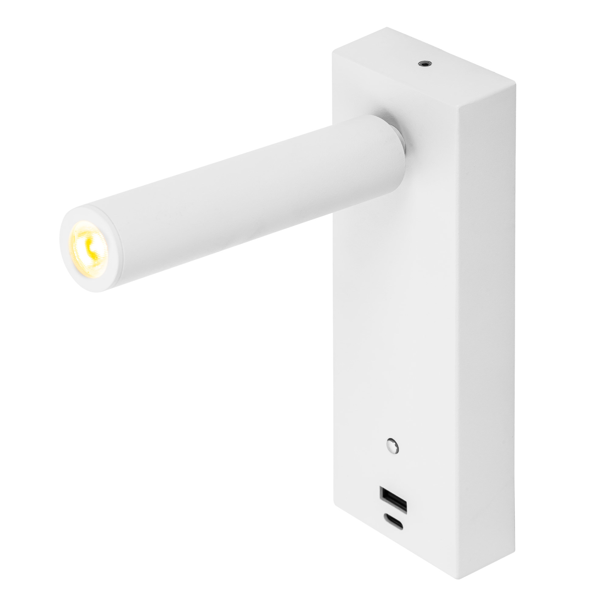 Citilux Декарт CL704430 LED USB Светильник с выключателем Белый арт. 89372