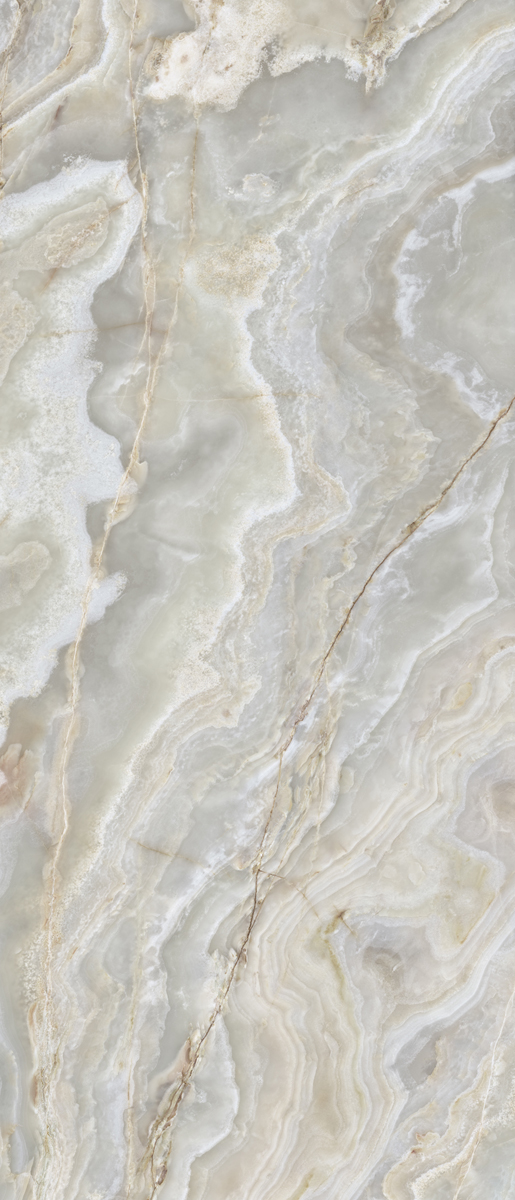 Керамогранит ONICE IRIDE ARGENTO LAPP/RETT 120X280 арт. 85326