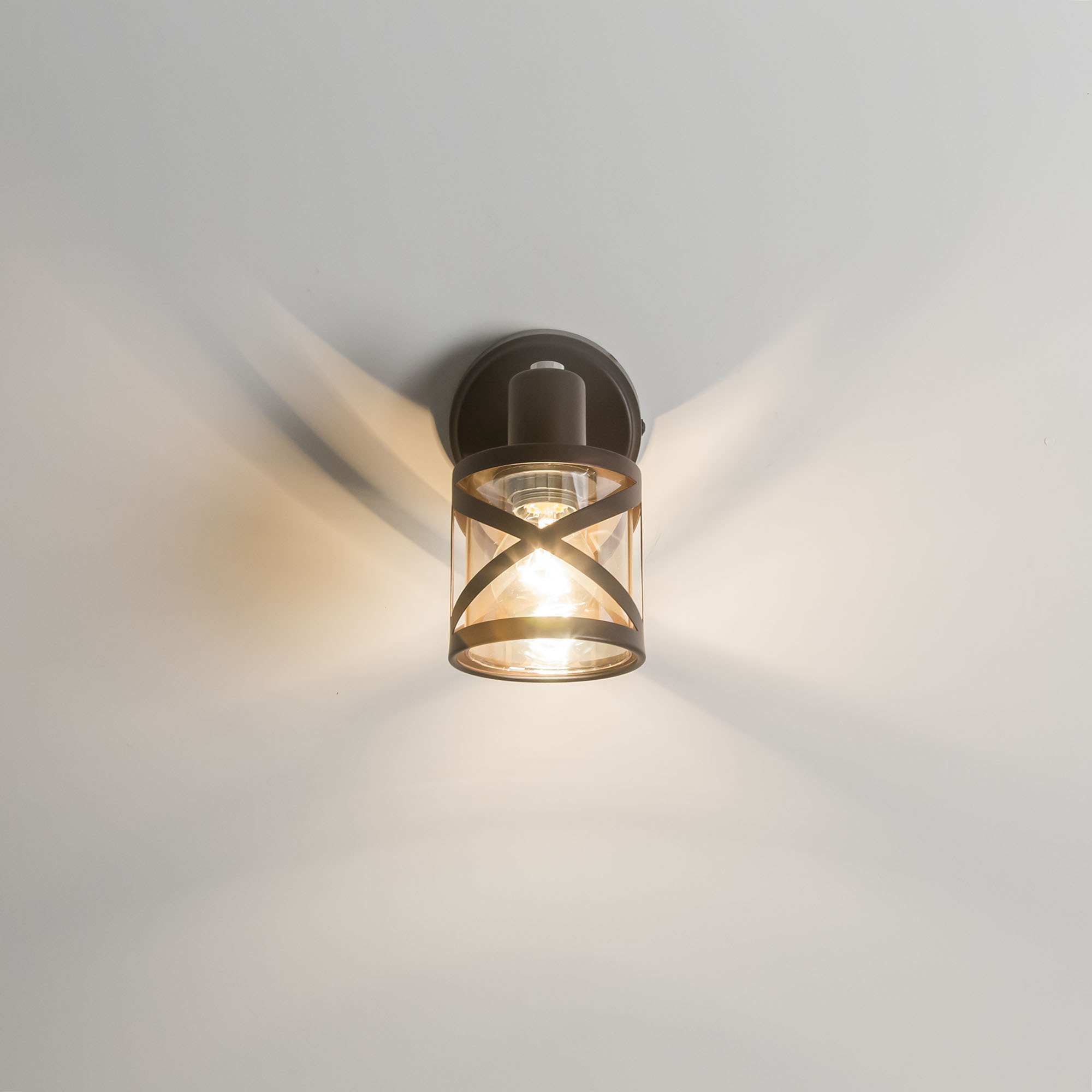 Citilux Гессен CL536615 Спот поворотный с выключателем Венге арт. 88482
