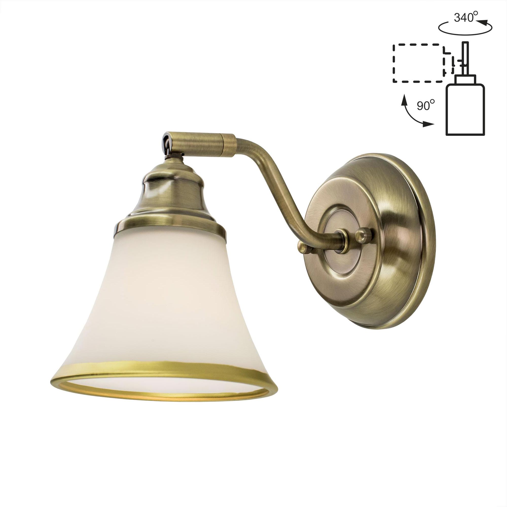 Citilux Прованс CL511513 Спот поворотный Бронза арт. 88069