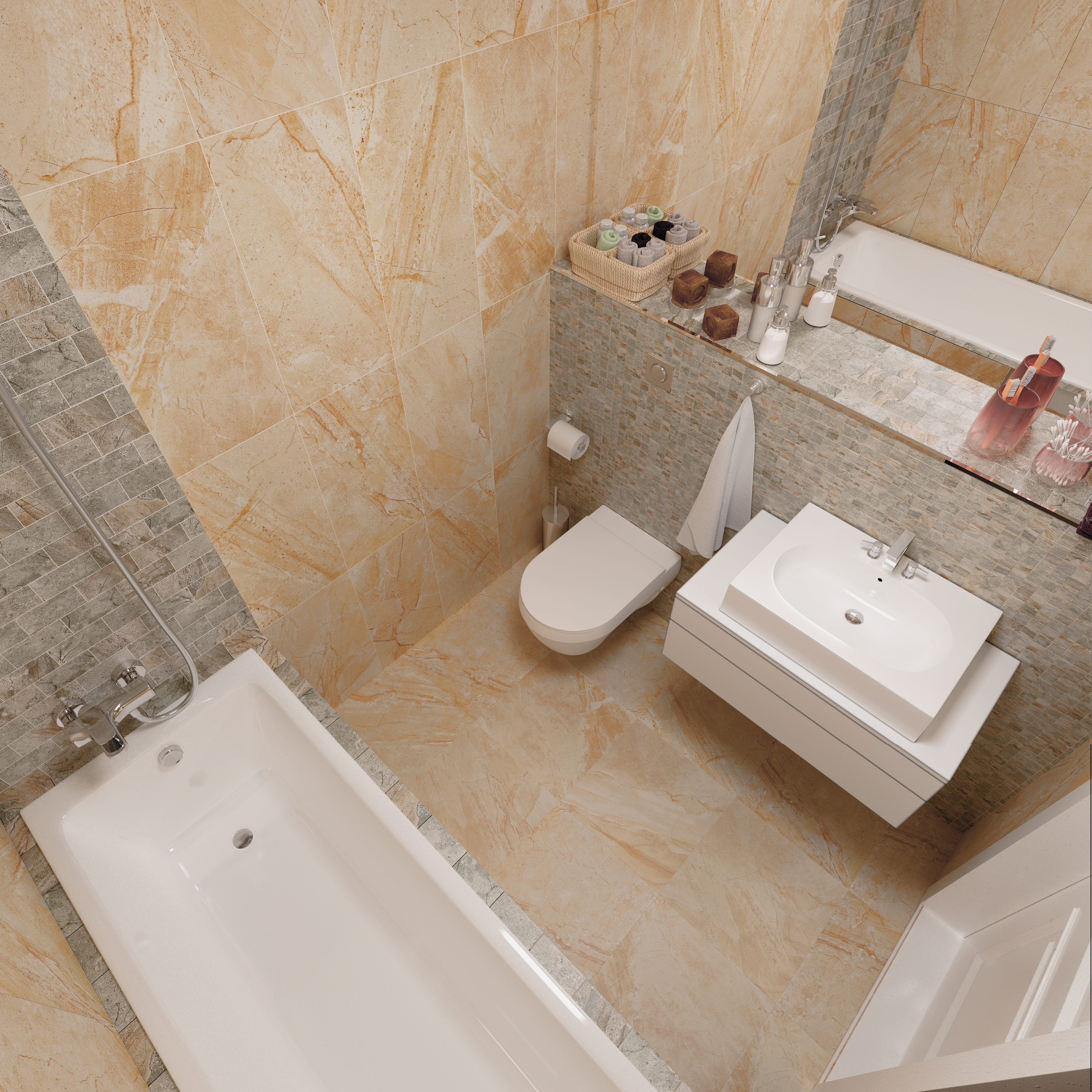 Плитка K-101/SR/300x600x10 (1,08 кв.м.) арт. 53634