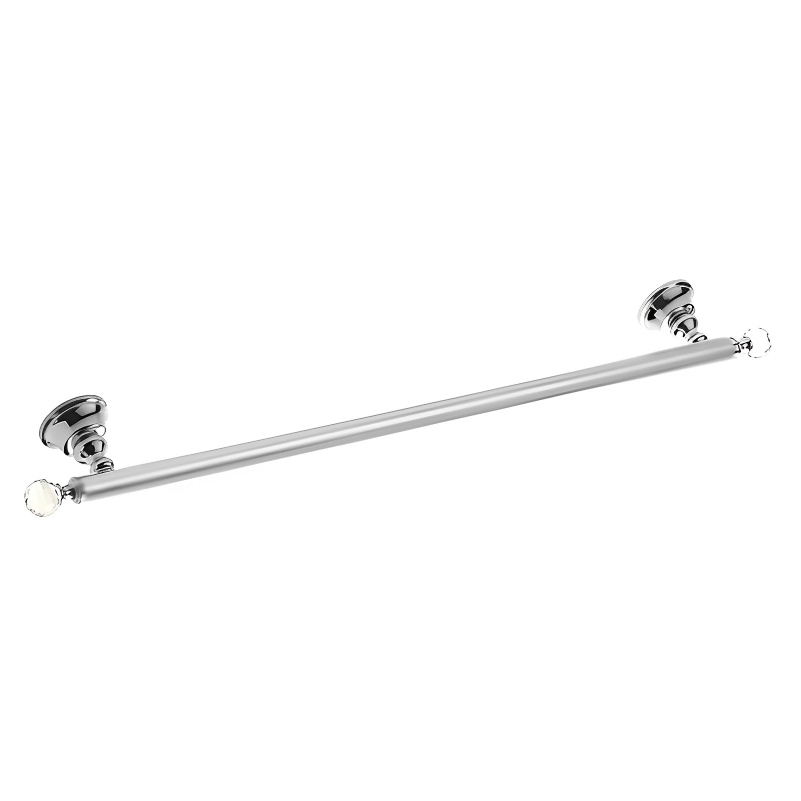 Полотенцедержатель 35 см Webert Karenina KA501402015, хром арт. 181558