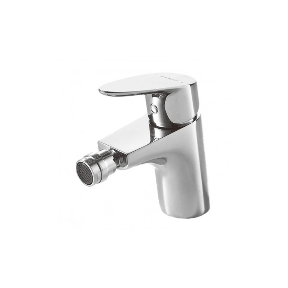 Смеситель для биде Bravat Drop F34898C, хром арт. 165196