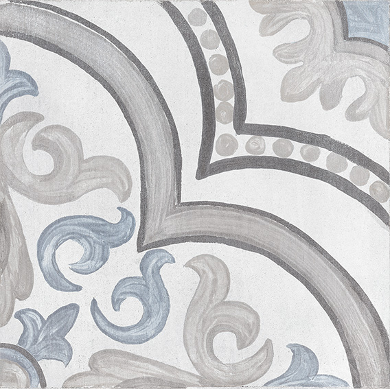Adobe Daiza Decor White Mate 20x20 арт. 71420