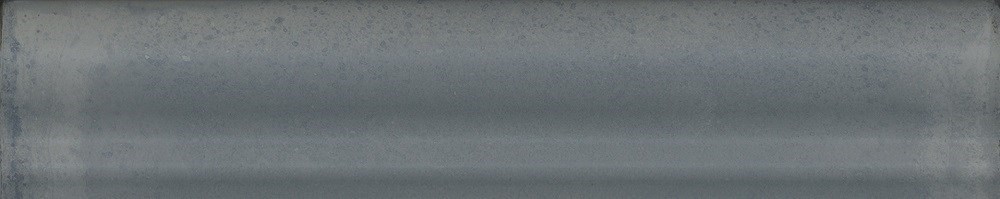 BLD057 Бордюр Монтальбано синий матовый 15x3x1,6 арт. 118318