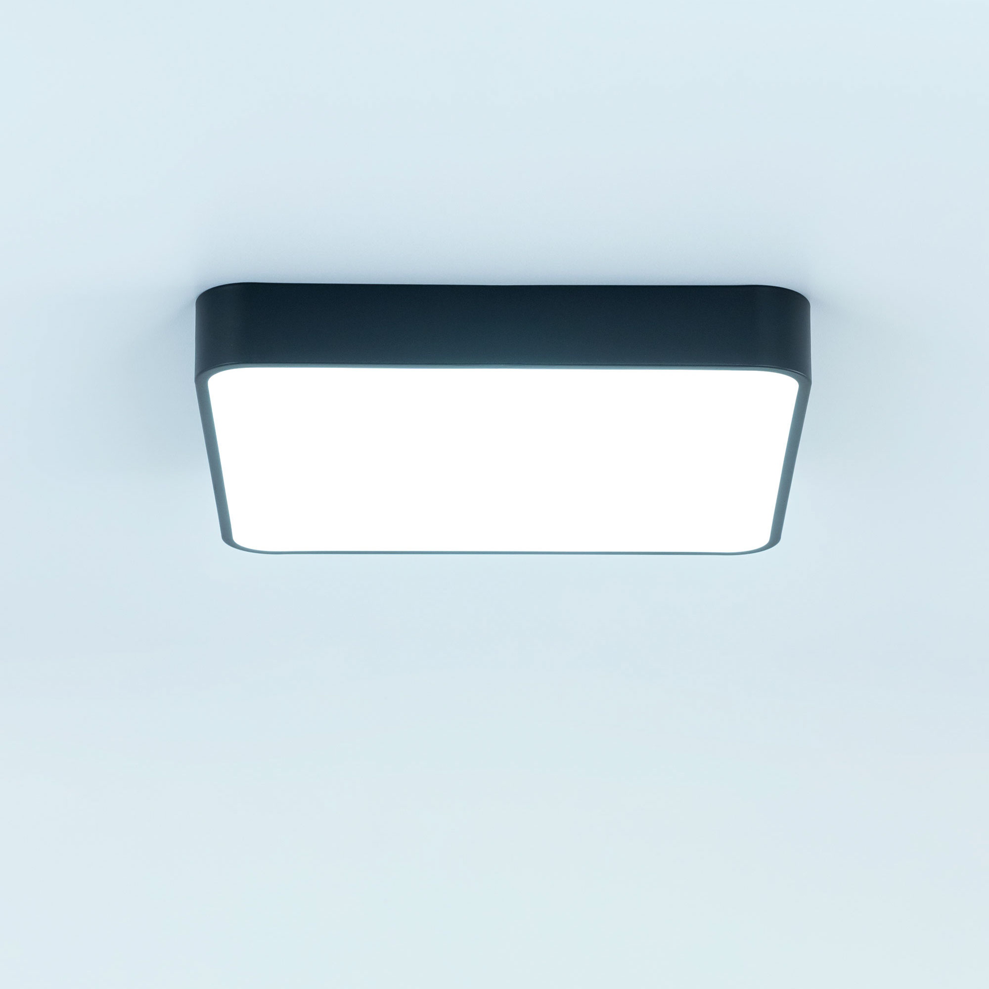 Citilux Купер CL724K70G1 LED RGB Светильник с пультом Чёрный арт. 88849