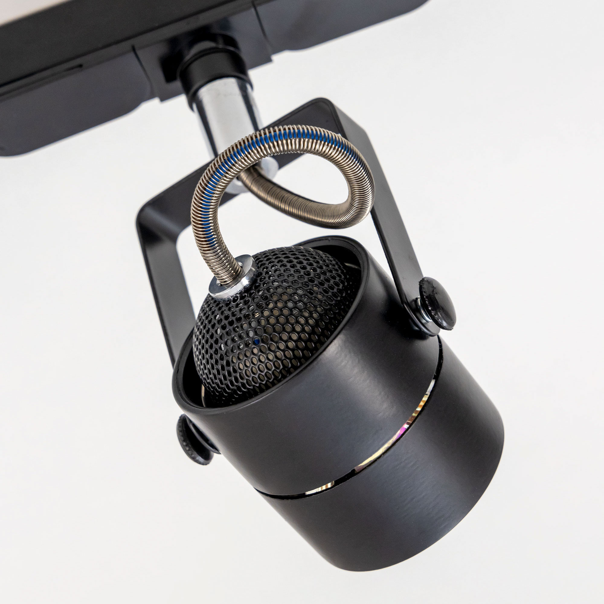 Citilux Ринг CL525T11 Трековый светильник Чёрный арт. 88819
