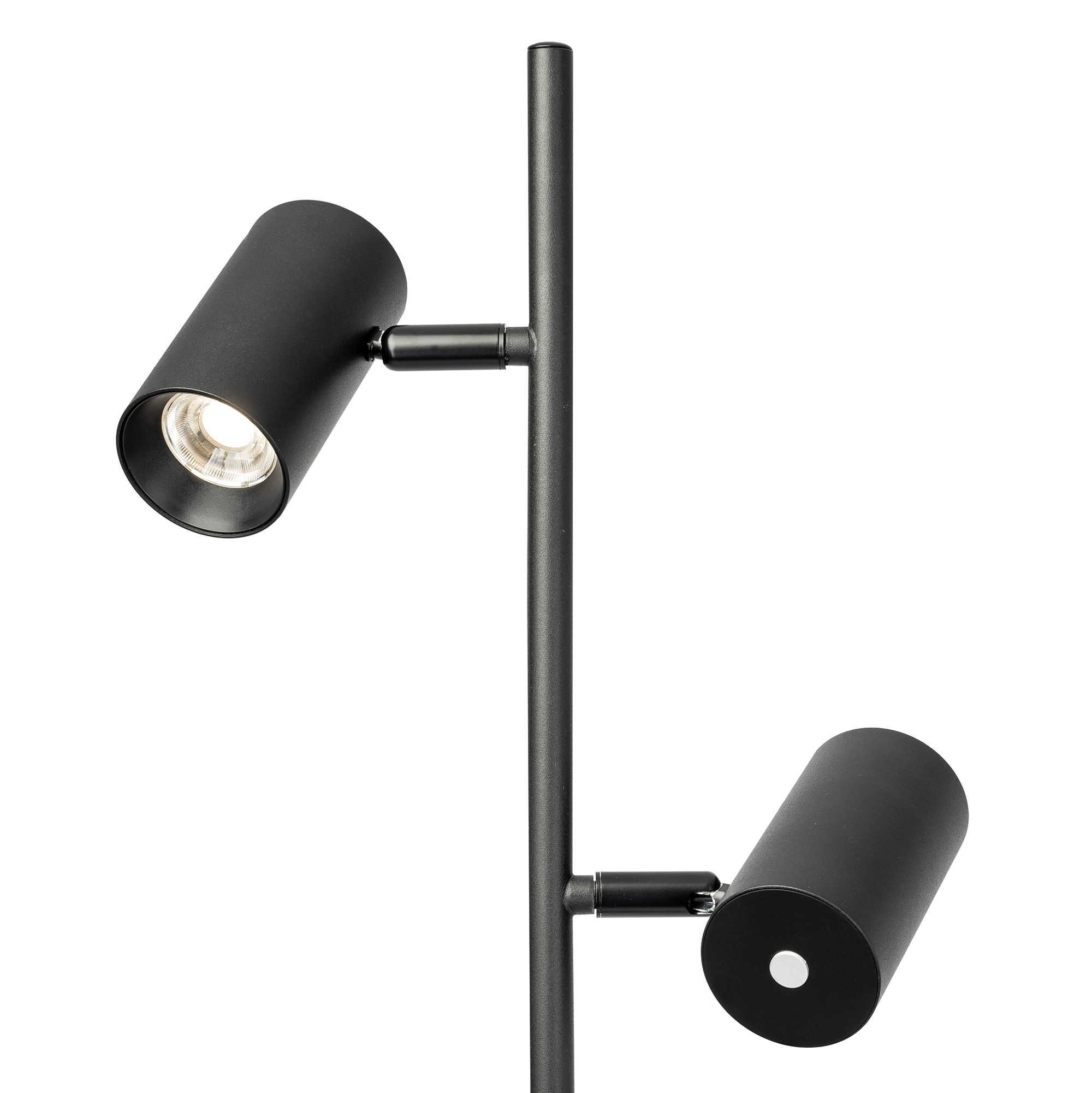 Citilux Twin CL809011N Торшер светодиодный Чёрный арт. 89120