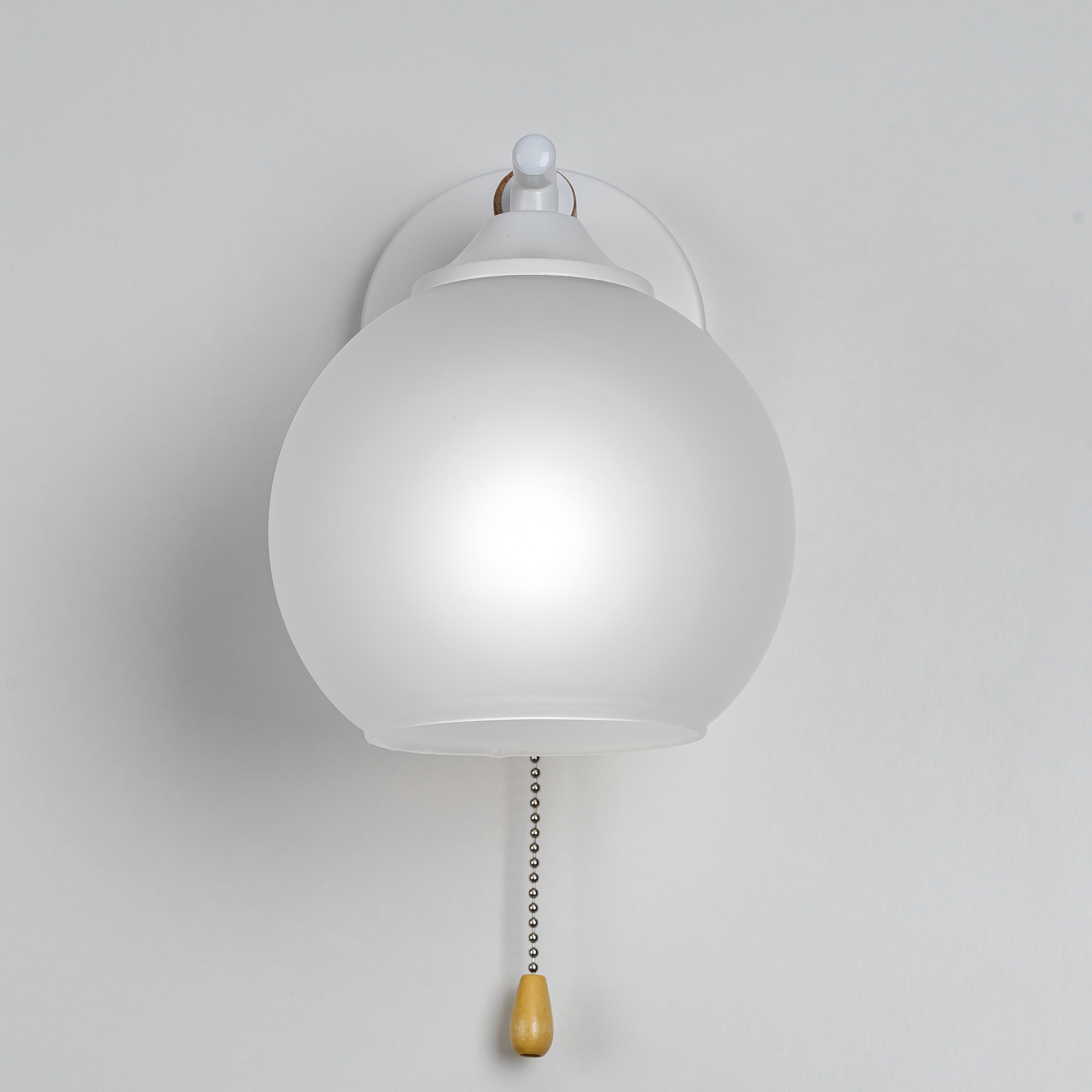 Citilux TIKA CL133410 Бра с выключателем Белое арт. 89447