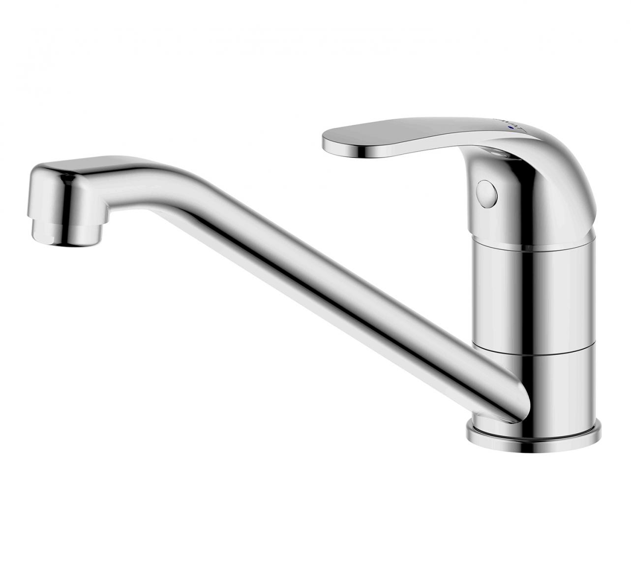 Смеситель для кухни Bravat FIT F7135188CP-RUS, хром арт. 169992