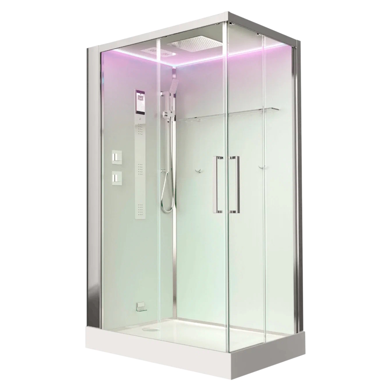 Душевая кабина Timo Premium HELKA H-515R, 90x120x220 арт. 174814