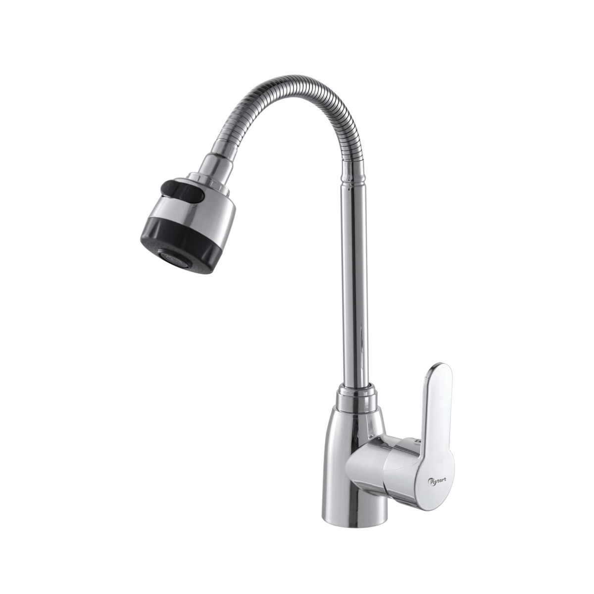 Смеситель для кухни Plstart PL4302, хром арт. 169957
