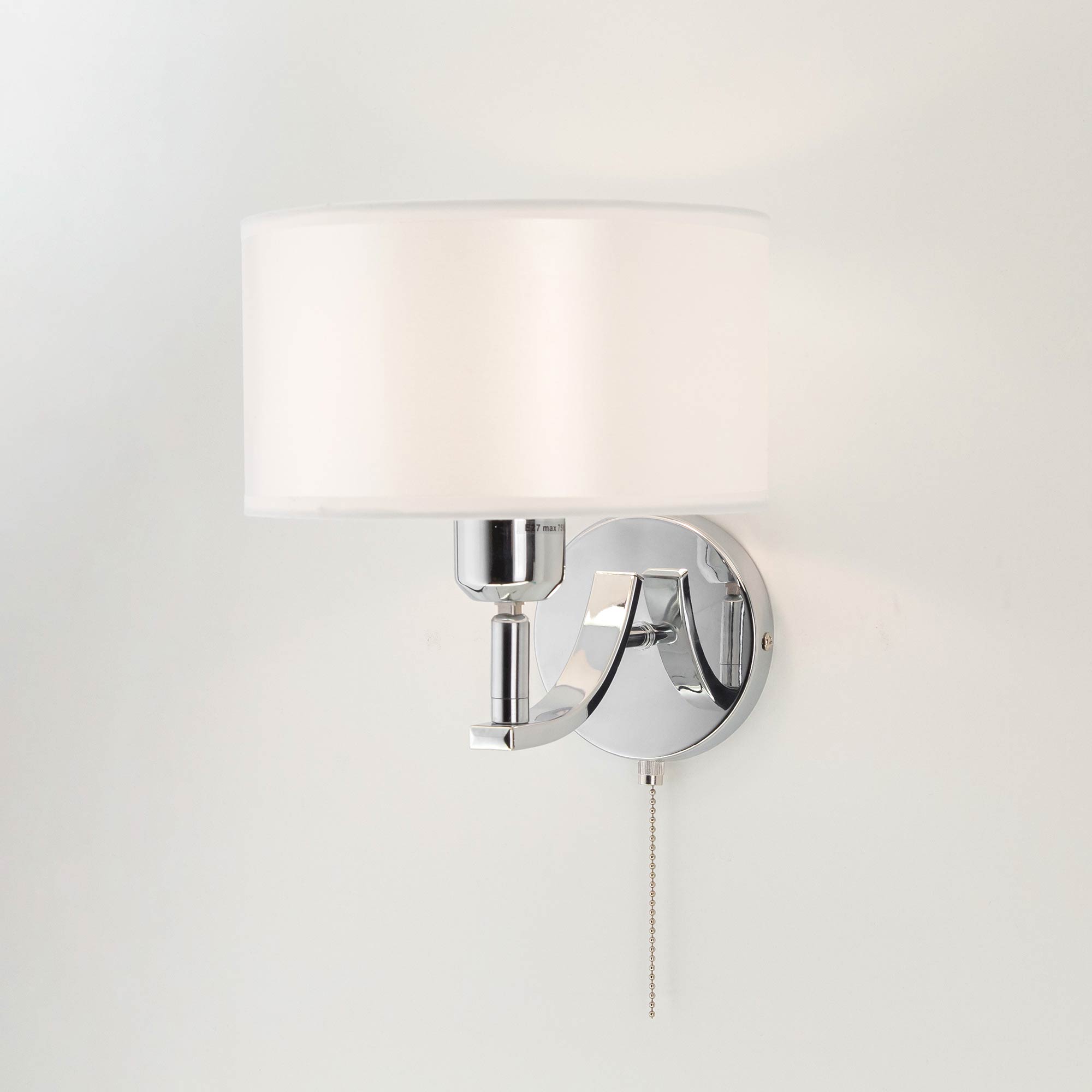 Citilux Эвита CL466310 Бра с белым абажуром и выключателем арт. 88442