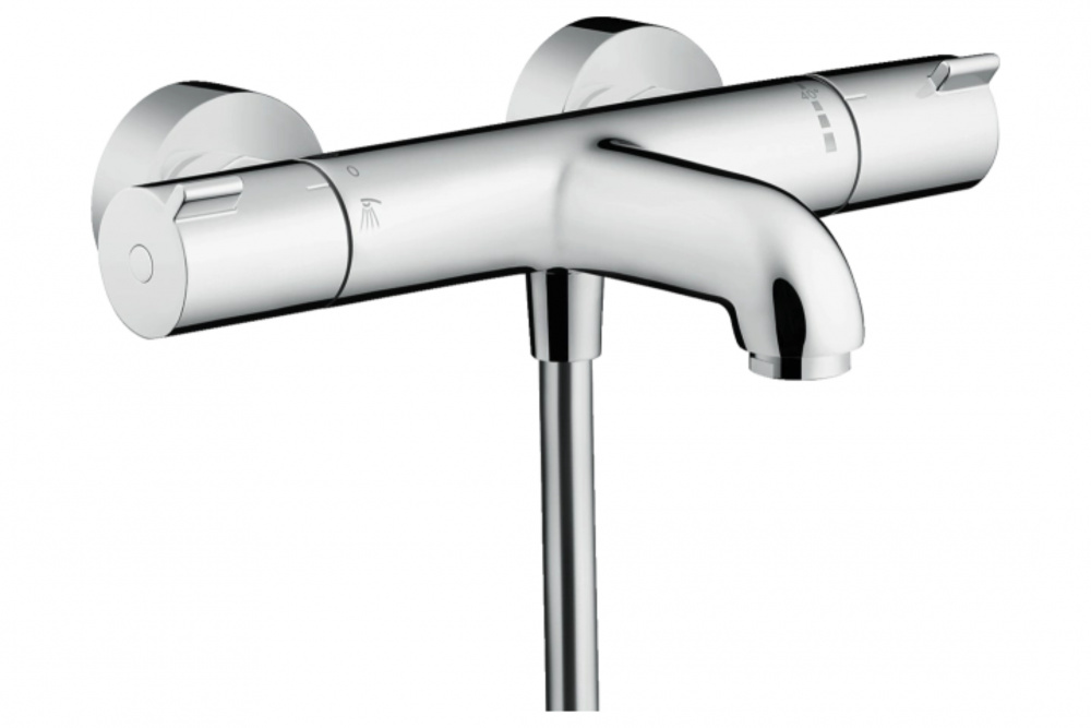 HANSGROHE Ecostat Термостат для ванны Ecostat 1001 CL, ВМ, хром арт. 39843