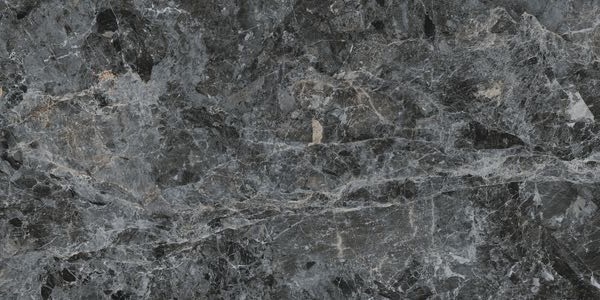 VitrA MarbleSystem Керамогранит Бреча Черный 60x120 лаппатированный арт. 70616