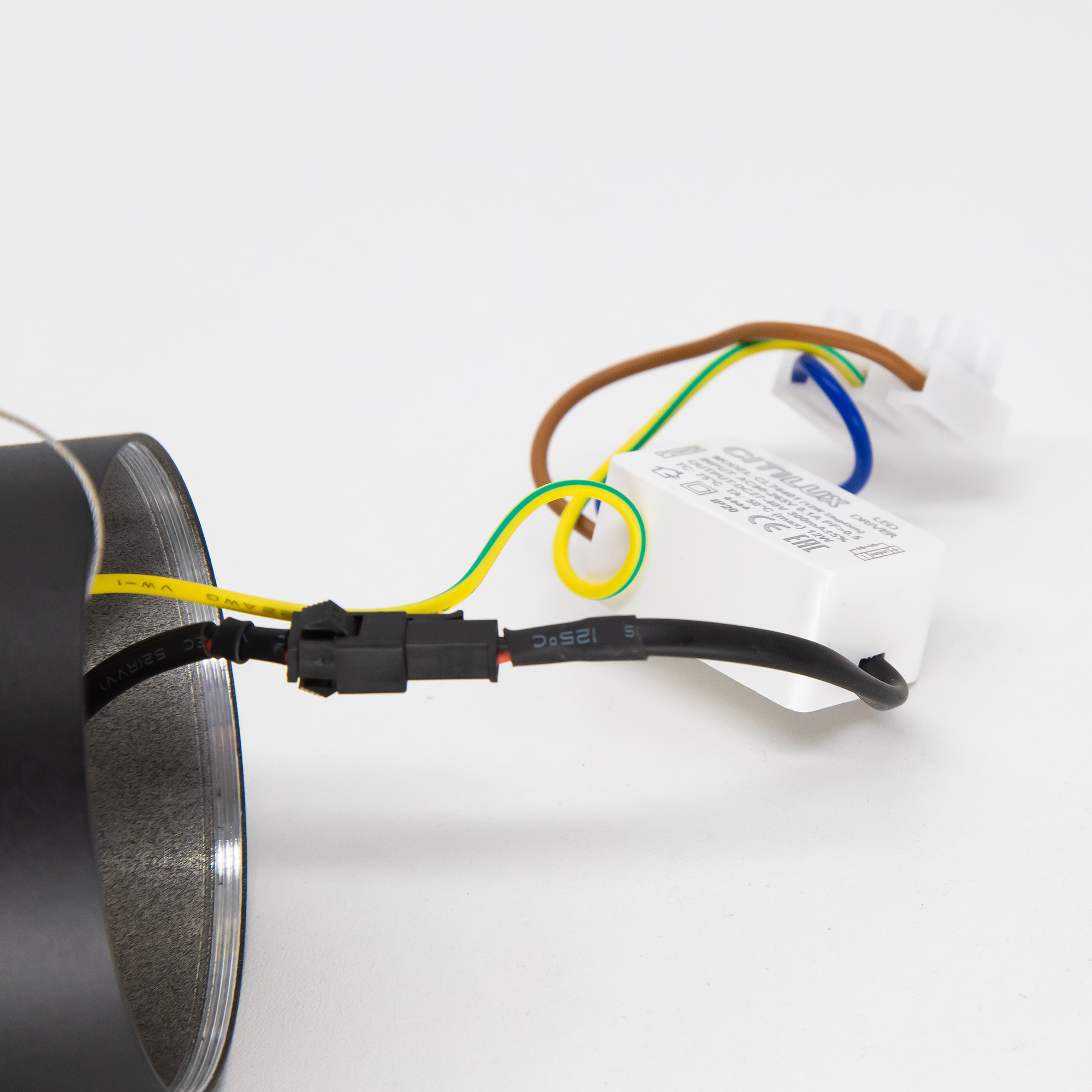 Citilux Старк CL7440102 LED Светильник накладной Белый Хром арт. 88436