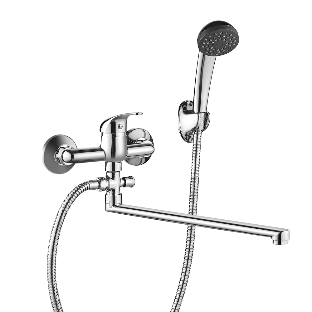 Смеситель для ванны OLISAN PROFI PF15102, хром арт. 167544