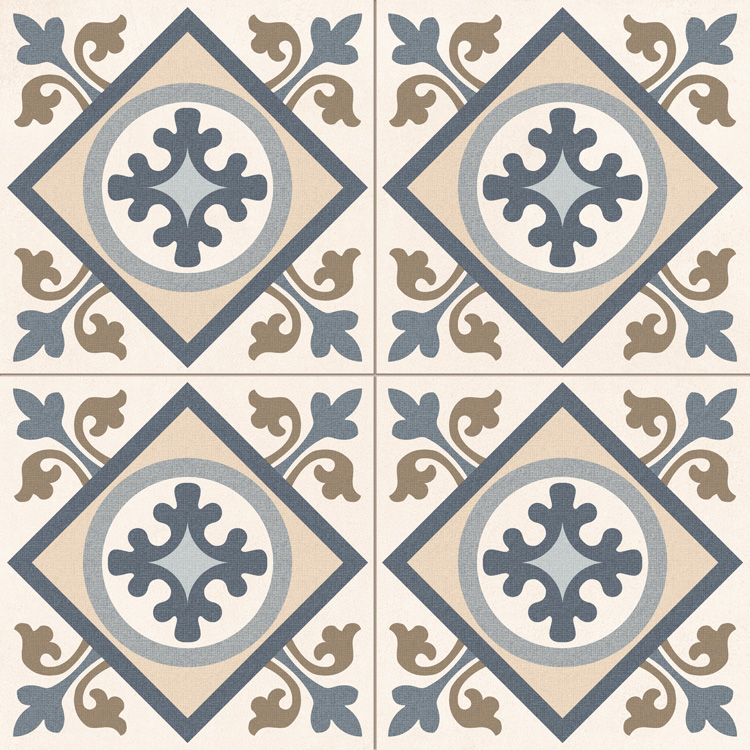 Керамогранит MILTON Beige Pre-cut 45x45 арт. 71959