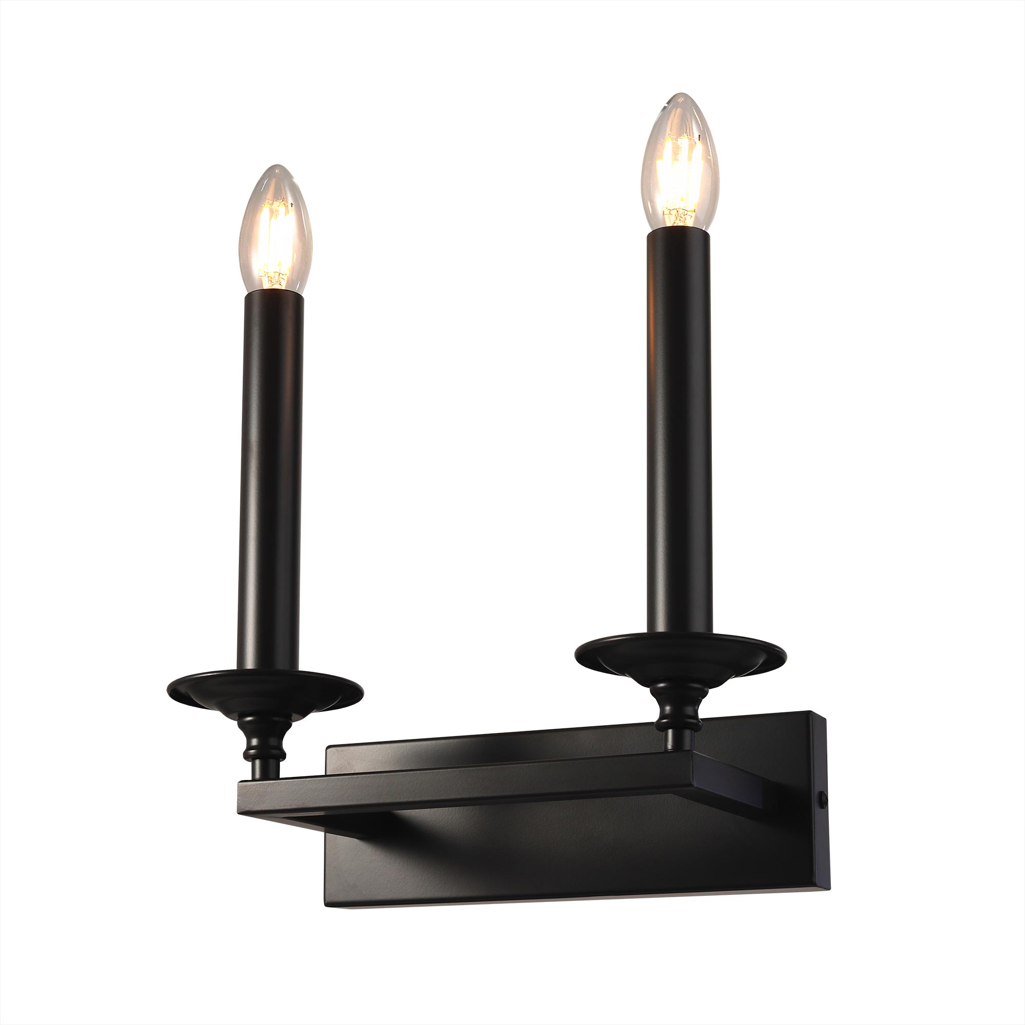 Citilux Маркиз CL471325 Бра замковое Чёрное арт. 88497