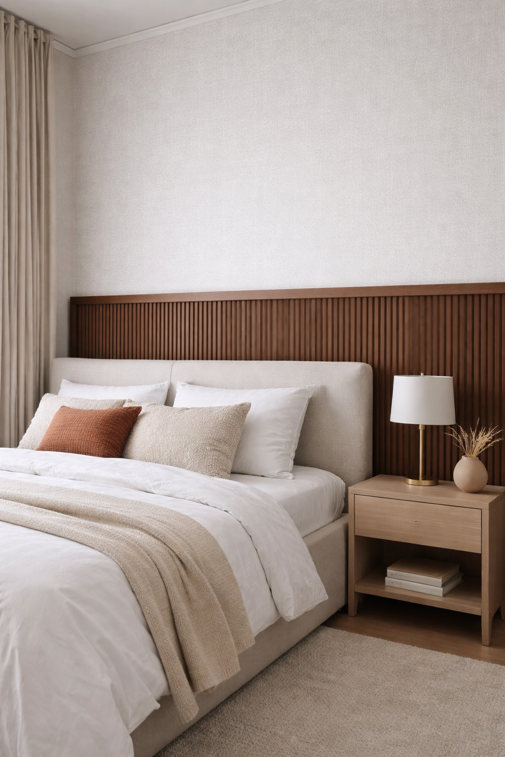 Corner classic nut/Уголок Классика орех 2800*25*25 арт. 106576