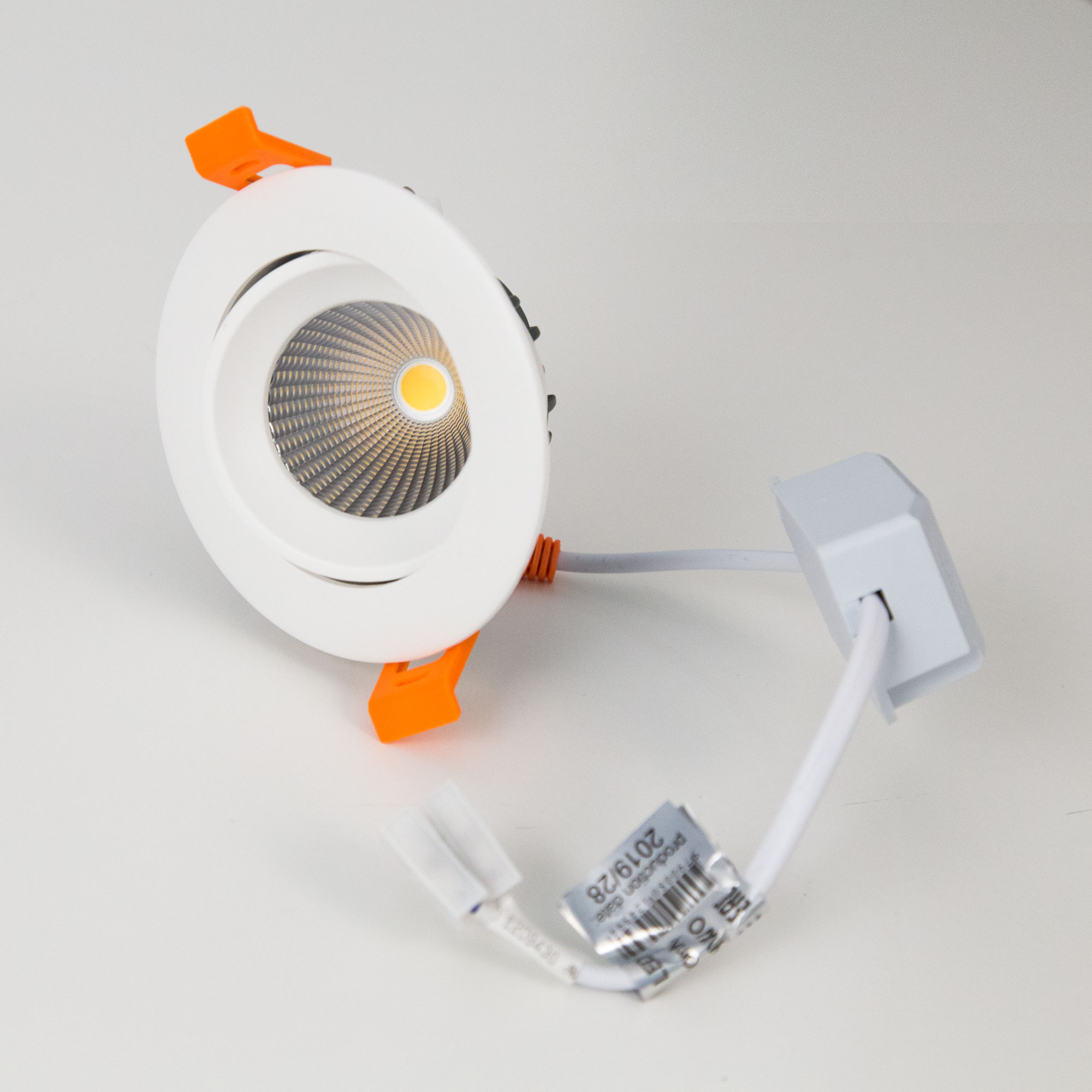 Citilux Альфа CLD001NW0 LED Встраиваемый светильник Белый арт. 88394