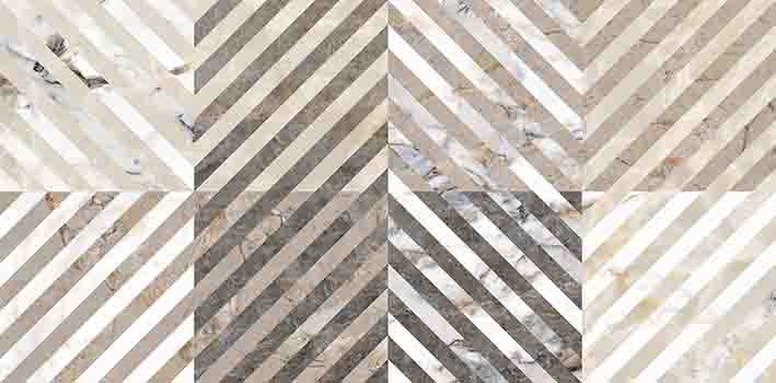 Marble-X Декор Геометрический Микс K949797LPR01VTE0 30х60 арт. 20257