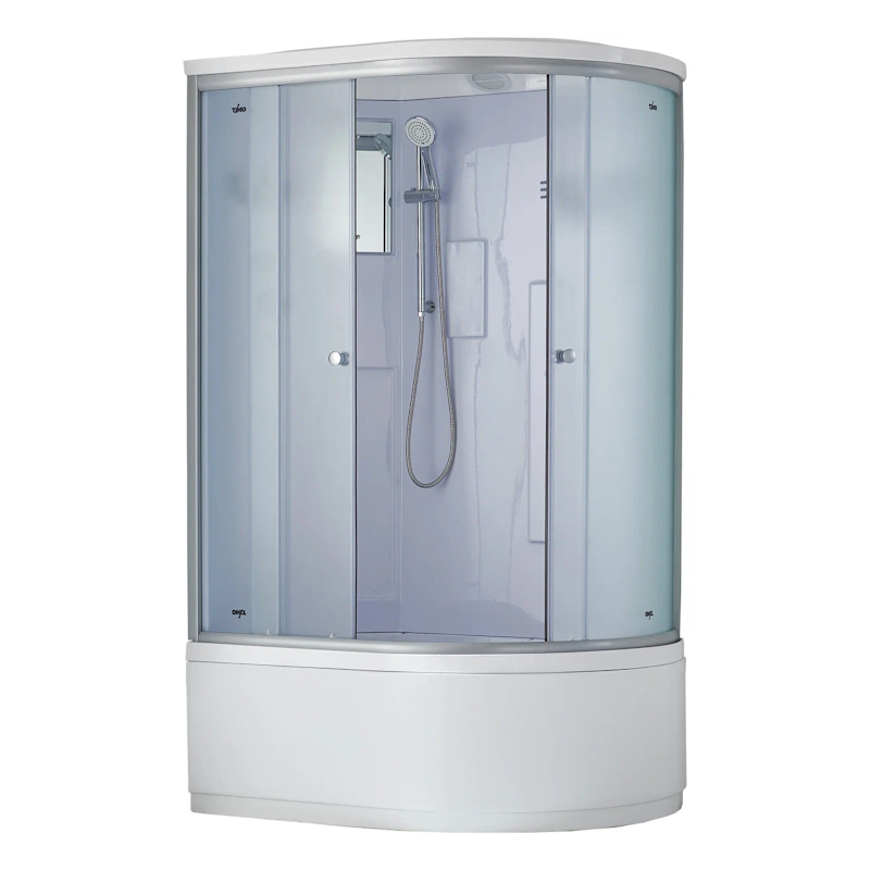 Душевая кабина Timo Standart T-5520L, 120x85x220 арт. 174738