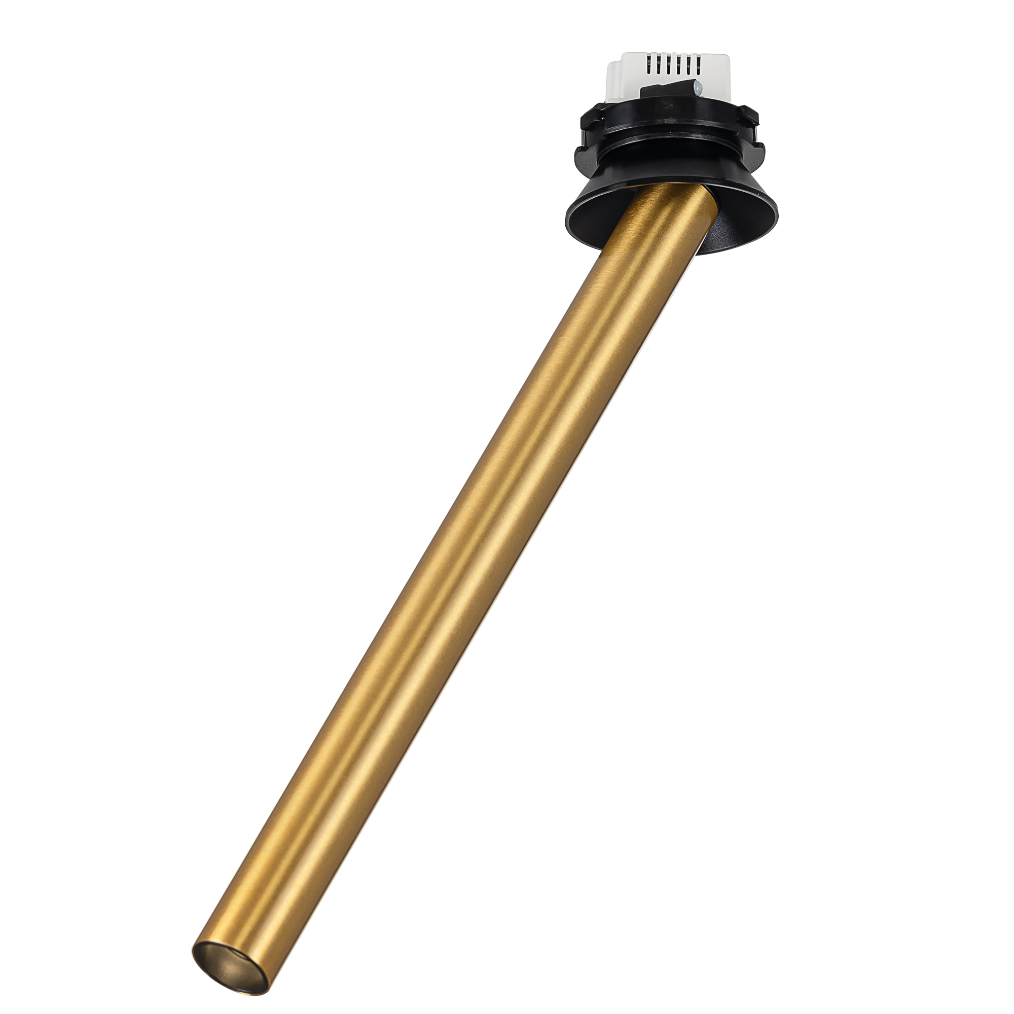 Citilux STEK CL514S12N LED Встраиваемый поворотный спот Латунь 300мм арт. 203461