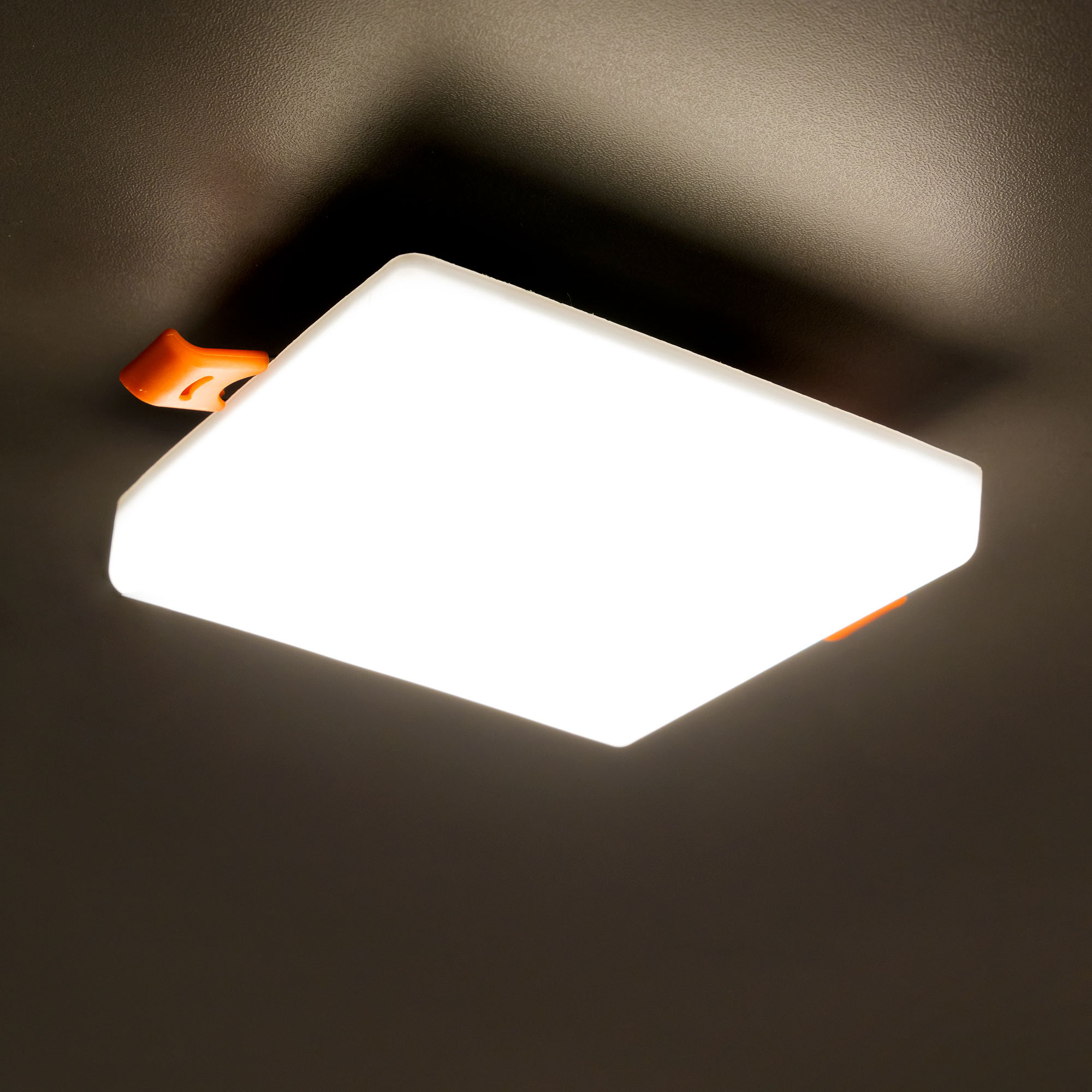 Citilux Вега CLD53K15N LED Встраиваемый квадратный светильник арт. 88822