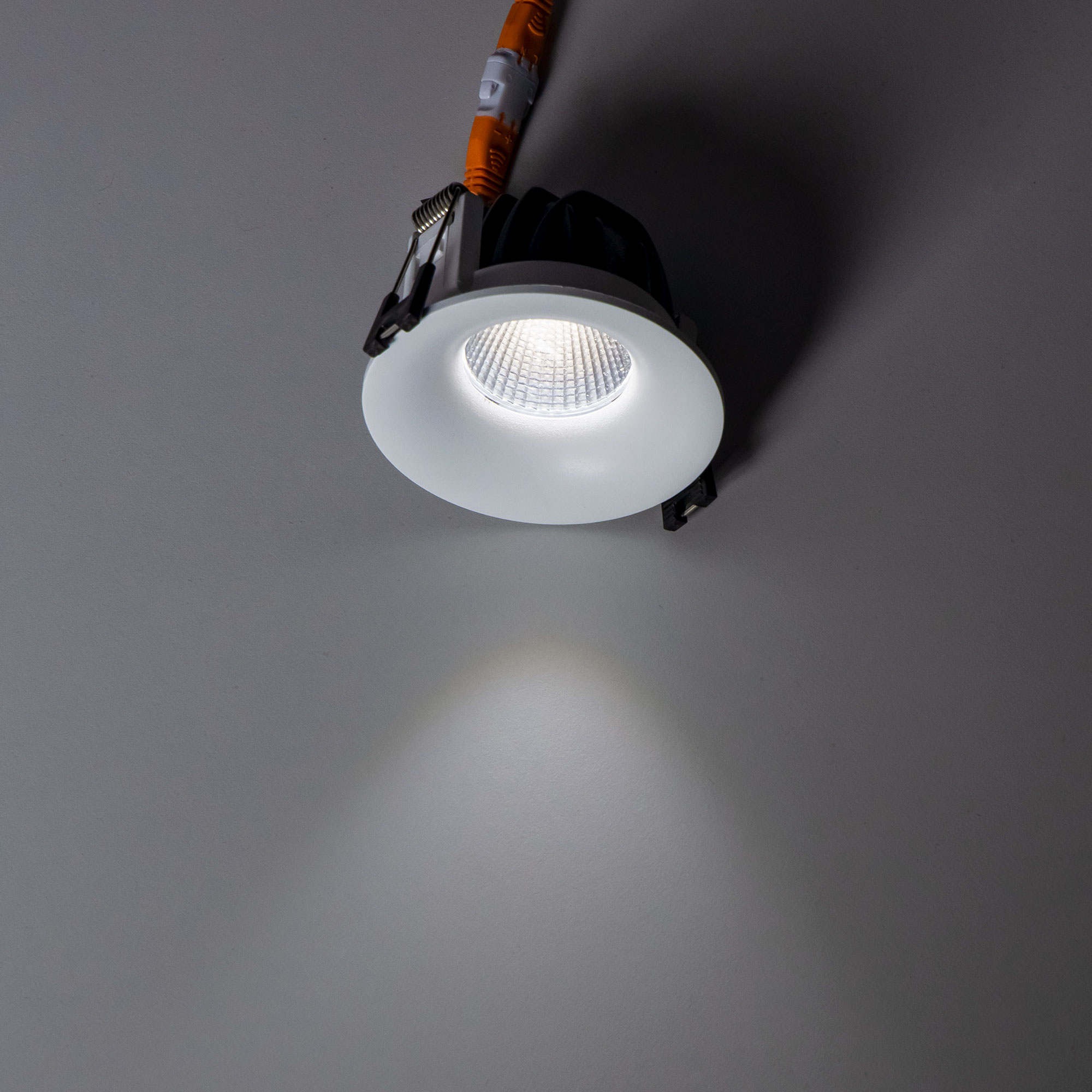 Citilux Гамма CLD004NW0 LED Встраиваемый светильник с диммером арт. 88728