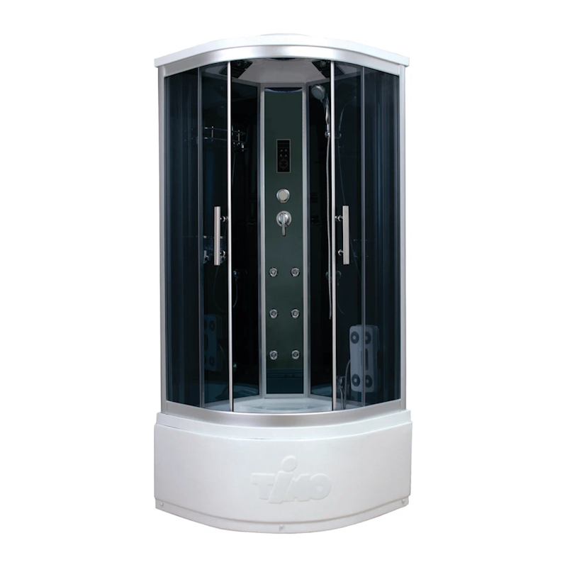Душевая кабина Timo Standart T-1190, 90x90x220 арт. 174730