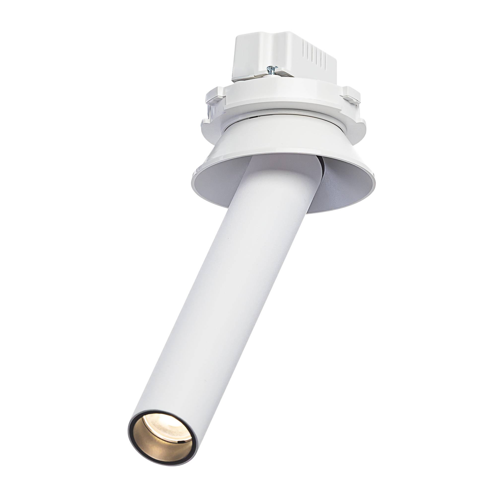 Citilux STEK CL514S00N LED Встраиваемый поворотный спот Белый 150мм арт. 203463